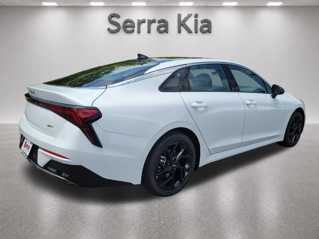 New 2026 Kia K5 GT-Line w/ GT-Line Premium Package AWD/4WD image 5
