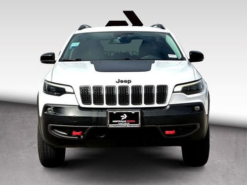 Used 2022 Jeep Cherokee Trailhawk w/ Trailer Tow Group image 3