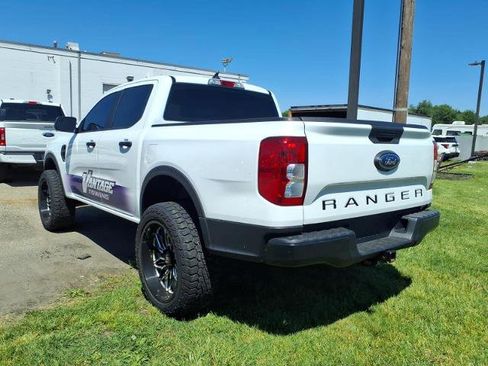 Certified 2024 Ford Ranger XL w/ Trailer Tow Package AWD/4WD image 3