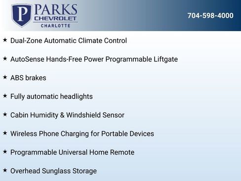 New 2026 Chevrolet Equinox LT w/ Convenience Package II image 21