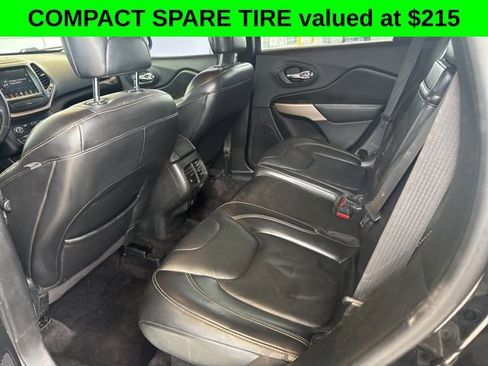 Used 2017 Jeep Cherokee High Altitude image 7