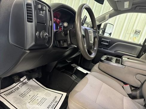 Used 2018 GMC Sierra 3500 4x4 Double Cab w/ Sierra Convenience Package image 29
