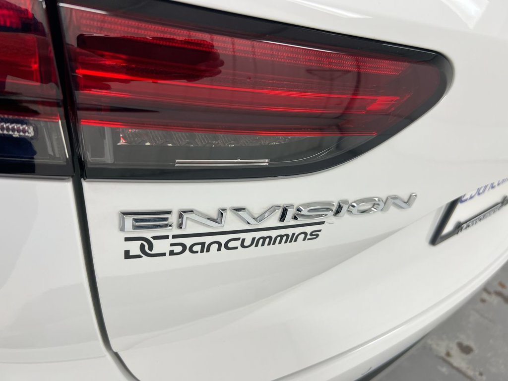 Used 2022 Buick Envision Preferred FWD image 25