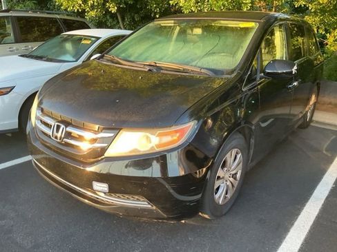 Used 2015 Honda Odyssey EX-L image 13