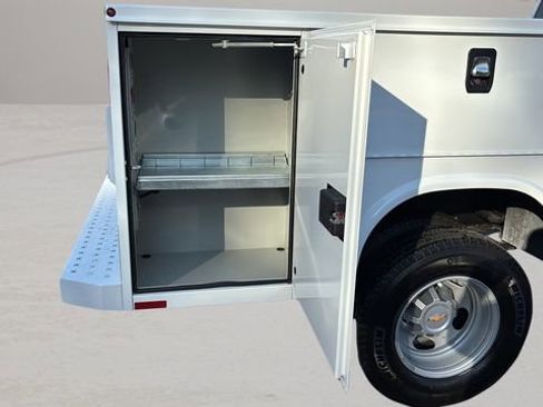 New 2026 Chevrolet Silverado 3500 W/T w/ WT Convenience Package image 20