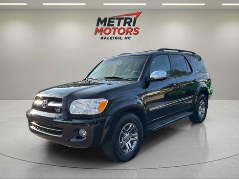 Used 2007 Toyota Sequoia Limited image 7