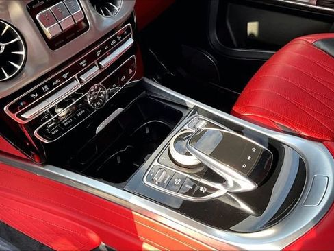Certified 2021 Mercedes-Benz G 63 AMG 4MATIC image 13