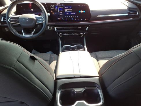 Used 2024 Chevrolet Traverse Z71 w/ Enhanced Driving Package AWD/4WD image 15