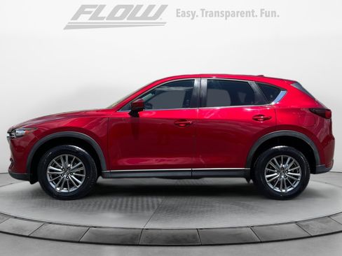 Used 2018 MAZDA CX-5 Sport w/ I-ACTIVSENSE Package FWD image 5