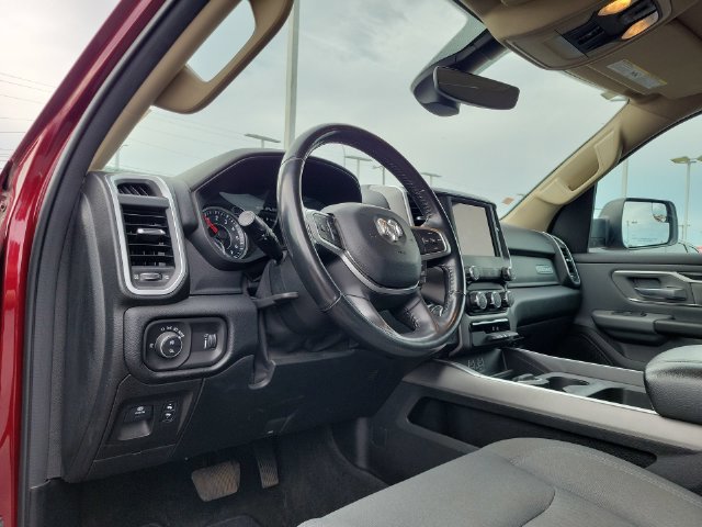 Used 2020 RAM 1500 Big Horn AWD/4WD image 16