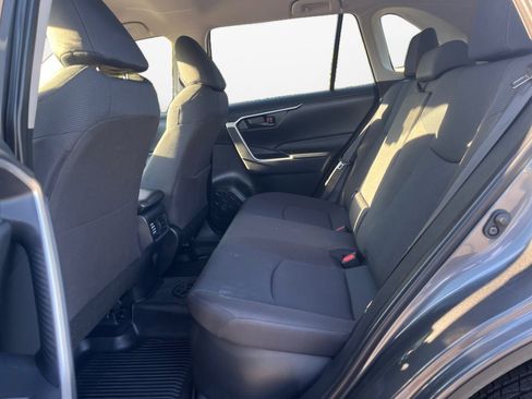 Certified 2025 Toyota RAV4 LE AWD/4WD image 16