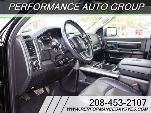 Used 2013 RAM 1500 Sport w/ Sport Premium Group image 17