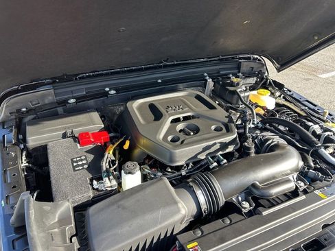 New 2026 Jeep Wrangler Sport image 16