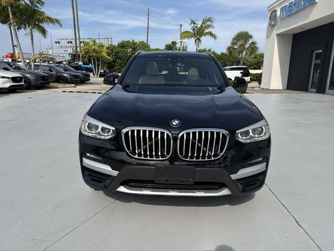 Used 2021 BMW X3 xDrive30i w/ Convenience Package AWD/4WD image 8