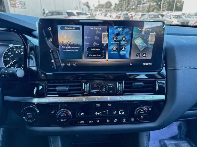 New 2026 Nissan Pathfinder SV AWD/4WD image 12