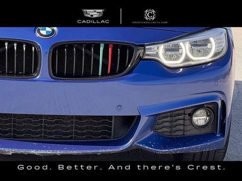 Used 2017 BMW 430i Gran Coupe image 10