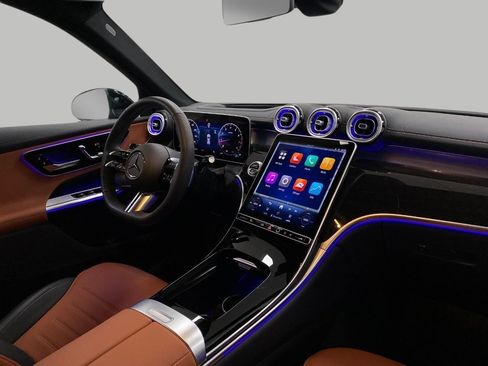 Certified 2026 Mercedes-Benz GLC 300 4MATIC image 51