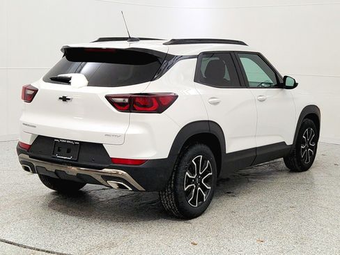 New 2026 Chevrolet TrailBlazer ACTIV w/ Convenience Package image 11
