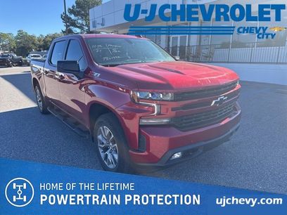 Used 2021 Chevrolet Silverado 1500 RST w/ Z71 Off-Road Package