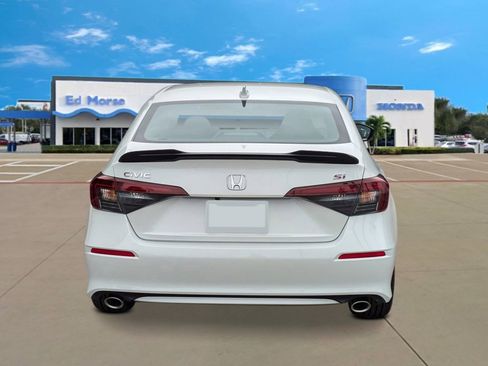 New 2026 Honda Civic Si image 3