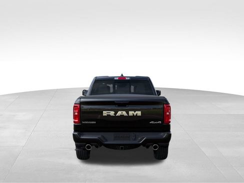 Used 2026 RAM 1500 Laramie AWD/4WD image 8