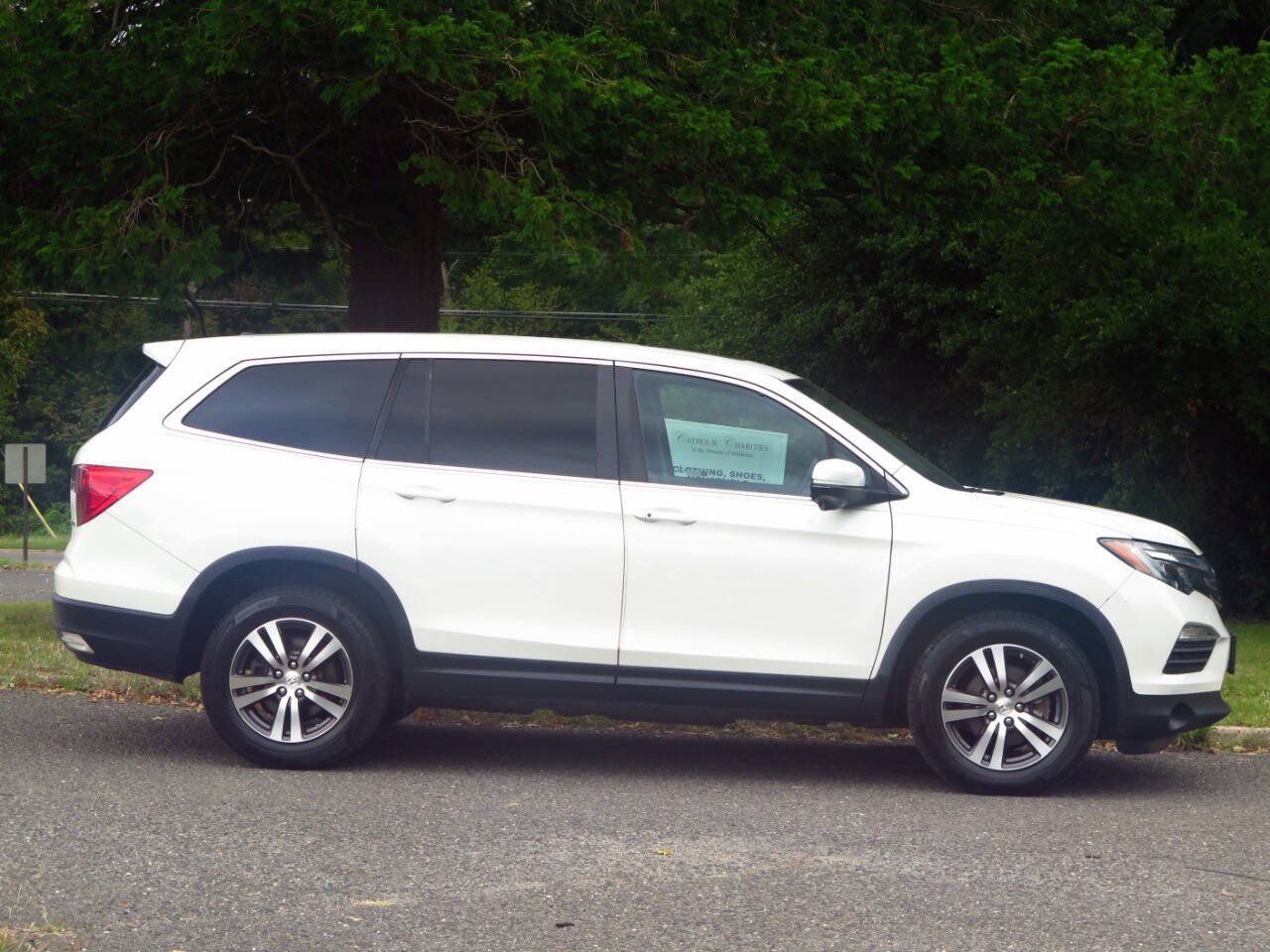 Used 2017 Honda Pilot EX-L image 5