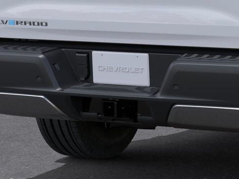 New 2026 Chevrolet Silverado EV LT AWD/4WD image 14