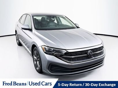 Used 2024 Volkswagen Jetta SE
