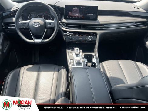 Used 2024 INFINITI QX60 Pure AWD/4WD image 14