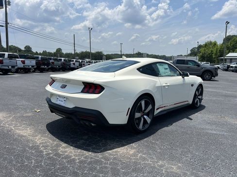 New 2025 Ford Mustang GT Premium w/ 60th Anniversary Package image 5