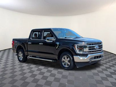 Used 2021 Ford F150 Lariat w/ Equipment Group 502A High