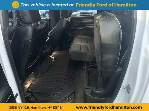 Used 2022 RAM 1500 Limited image 39