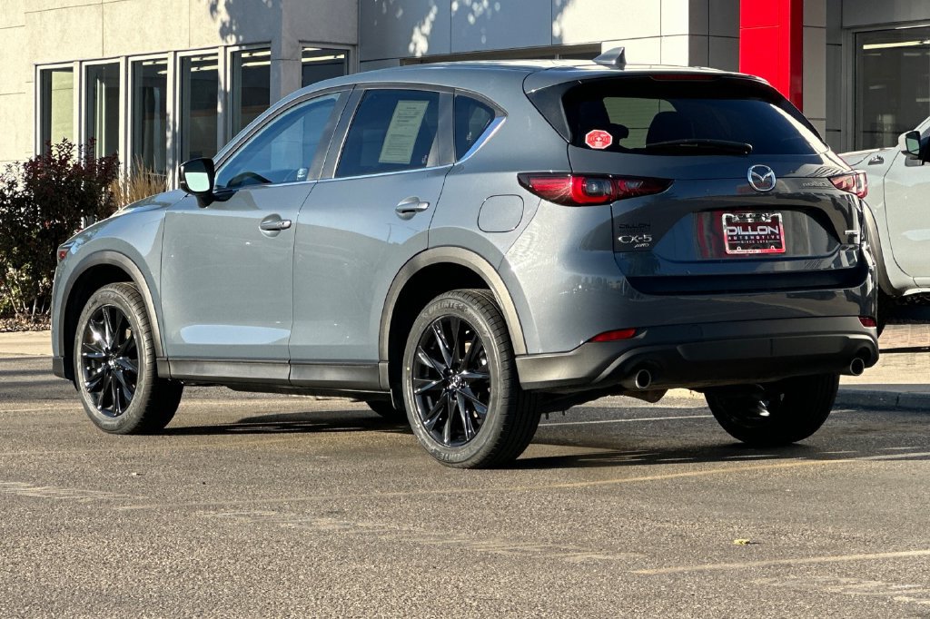Used 2025 MAZDA CX-5 Carbon Edition AWD/4WD image 9