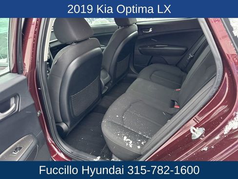 Used 2019 Kia Optima LX w/ LX 17" Wheel Package image 23