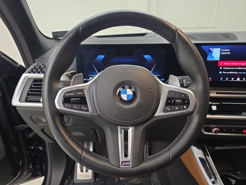 Certified 2024 BMW X5 M60i w/ Executive Package image 15