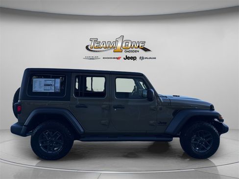 New 2026 Jeep Wrangler Sport S image 9