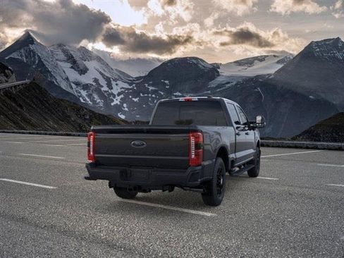 New 2025 Ford F250 XLT w/ Black Appearance Package image 8