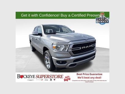 Used 2022 RAM 1500 Big Horn