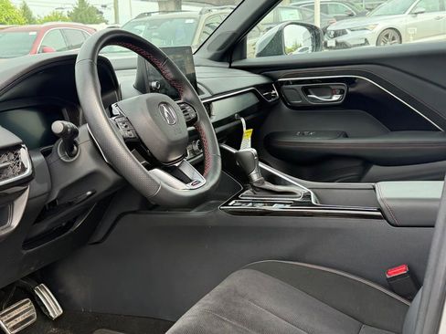 Used 2025 Acura ADX A-Spec FWD image 8
