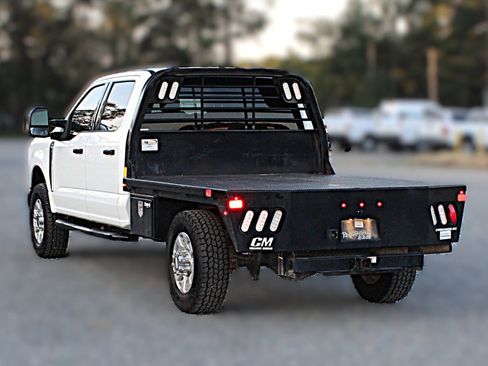 Used 2023 Ford F350 XLT w/ FX4 Off-Road Package AWD/4WD image 4