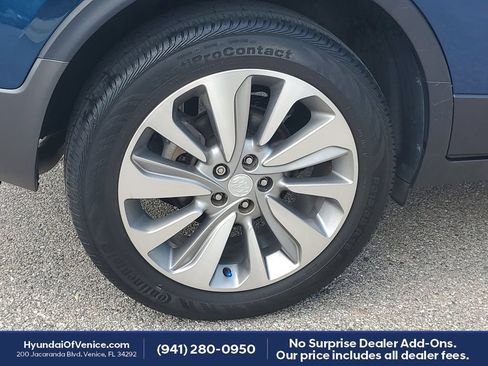 Used 2019 Buick Encore Preferred w/ Safety Package FWD image 10