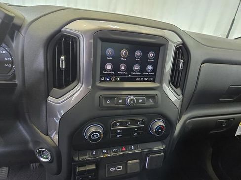 New 2025 Chevrolet Silverado 2500 W/T w/ WT/CX Safety Package image 17