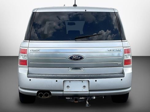 Used 2012 Ford Flex Limited AWD/4WD image 5