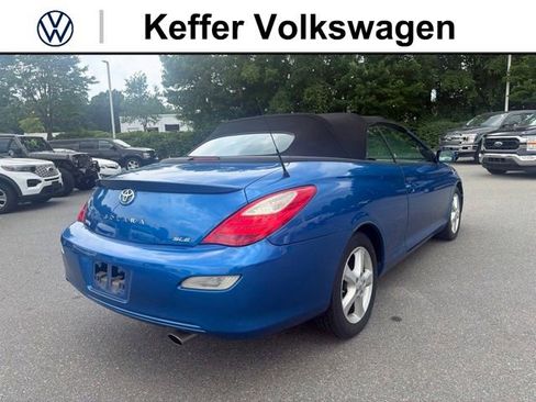 Used 2008 Toyota Solara SLE FWD image 5