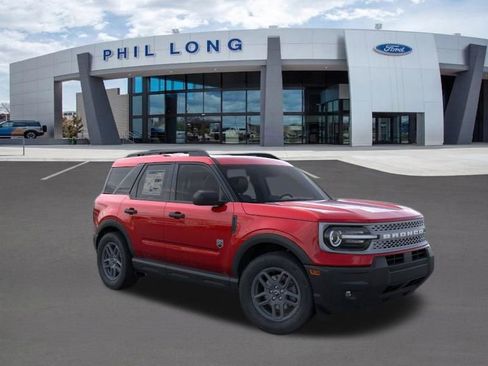 New 2026 Ford Bronco Sport Big Bend w/ Convenience Package AWD/4WD image 8