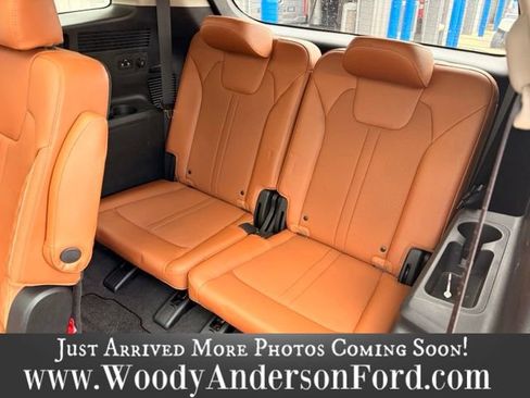 Used 2022 Kia Sorento SX Prestige w/ Rust Color Package AWD/4WD image 8