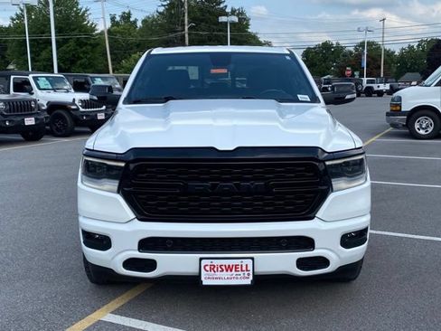 Used 2022 RAM 1500 Big Horn AWD/4WD image 8