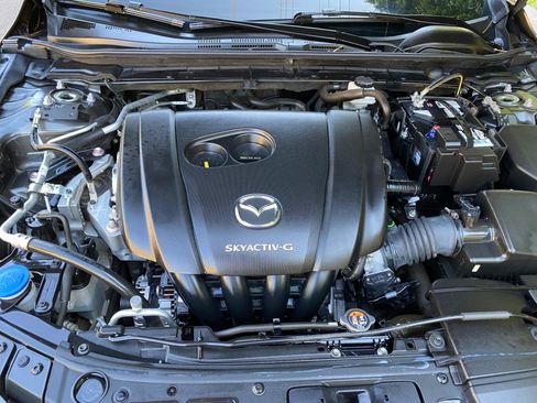 Used 2021 MAZDA MAZDA3 s FWD image 13