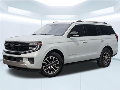 Used 2025 Ford Expedition Platinum