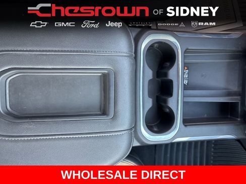 Used 2021 Chevrolet Silverado 1500 LTZ w/ Technology Package AWD/4WD image 20
